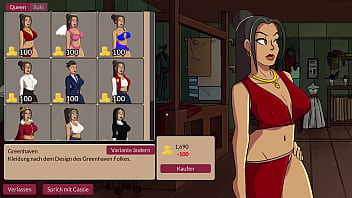 Queen’s brothel #7 outfits von cassie