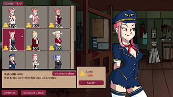 Queen’s brothel #7 outfits von cassie