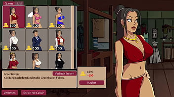 Queen’s brothel #7 outfits von cassie