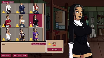 Queen’s brothel #7 outfits von cassie