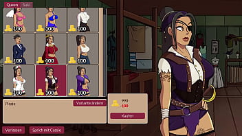 Queen’s brothel #7 outfits von cassie