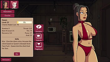 Queen’s brothel #7 outfits von cassie