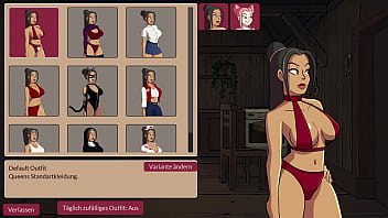 Queen’s brothel #7 outfits von cassie