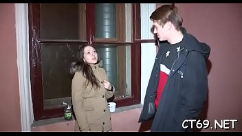 Coarse sex is exactly what our skinny slut needs to be gratified