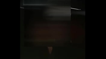 Sortie exhibe improvisée dans un coin à voyeurs et j'ai été gâtée abonne