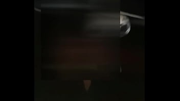 Sortie exhibe improvisée dans un coin à voyeurs et j'ai été gâtée abonne