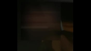 Sortie exhibe improvisée dans un coin à voyeurs et j'ai été gâtée abonne