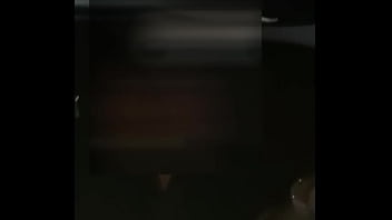 Sortie exhibe improvisée dans un coin à voyeurs et j'ai été gâtée abonne