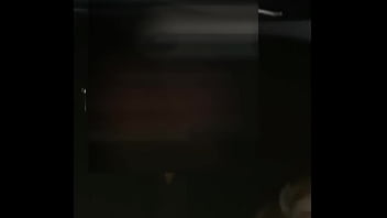 Sortie exhibe improvisée dans un coin à voyeurs et j'ai été gâtée abonne