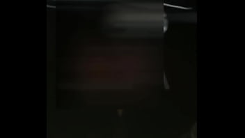 Sortie exhibe improvisée dans un coin à voyeurs et j'ai été gâtée abonne