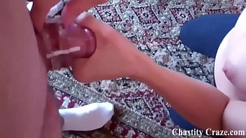 Chastity femdom tube porn videos