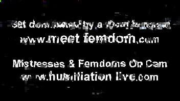 Chastity femdom tube porn videos