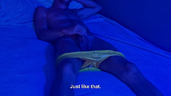 Female first time masturbating joi "let dom vito guide take you on a sexual journey "