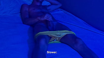 Female first time masturbating joi "let dom vito guide take you on a sexual journey "