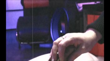 Busty whore gets a facial