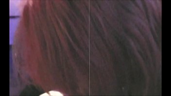 Busty whore gets a facial