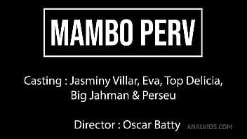 Lz daped #1 part 1 jasminy villar dominated by eva then fucked by 3 huge dicks dap anal fisting atm spit 0% p