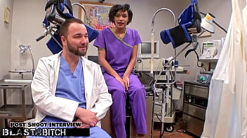 Student gets busted & blasted jackie banes