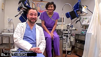 Student gets busted & blasted jackie banes