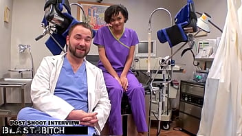 Student gets busted & blasted jackie banes