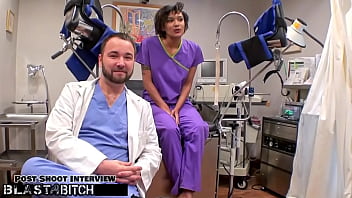 Student gets busted & blasted jackie banes