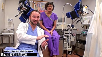 Student gets busted & blasted jackie banes