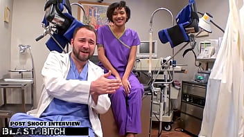 Student gets busted & blasted jackie banes