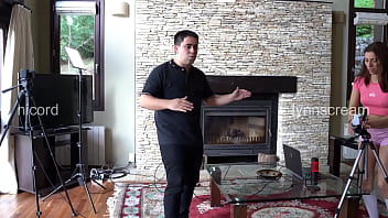 Whore i didn't rent you my house to film porn but wanna shot one together