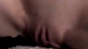 Amateur pussy closeup