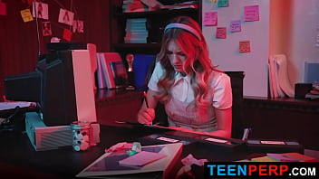 A set of mysterious tapes locked in his desk teenperp A set of mysterious tapes locked in his desk teenperp