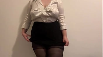 I'm ready to bounce on your dick