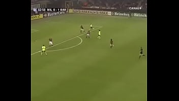 Ronaldinho gaúcho bruxo vs milan Ronaldinho gaúcho bruxo vs milan