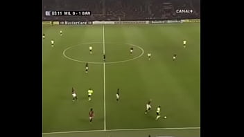 Ronaldinho gaúcho bruxo vs milan Ronaldinho gaúcho bruxo vs milan
