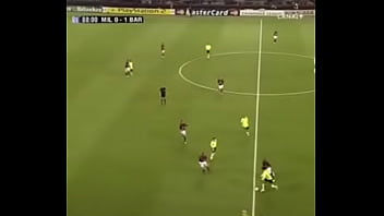Ronaldinho gaúcho bruxo vs milan