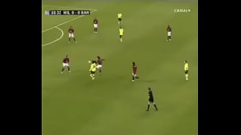Ronaldinho gaúcho bruxo vs milan