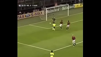 Ronaldinho Gaúcho Bruxo Vs Milan thumbnail