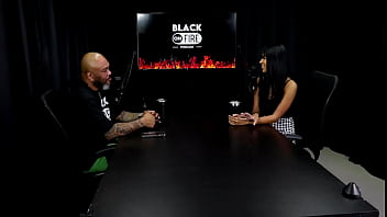 Ficou Tensa No Gang Bang Gosta De Fazer Sexo Toda Hora As Vezes Não Consegue Gozar E Quem Mama Senta Ou Passa Juh Jackson Watch Sheer Red thumbnail