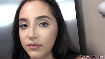 Hot teen doggy hd becky was not too glad about it then stepbro