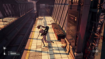 Stellar blade nude mod playthrough part 11