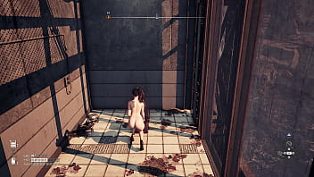 Stellar blade nude mod playthrough part 11