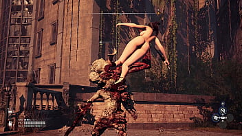 Stellar blade nude mod playthrough part 11