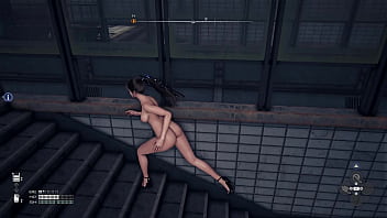 Stellar blade nude mod playthrough part 11