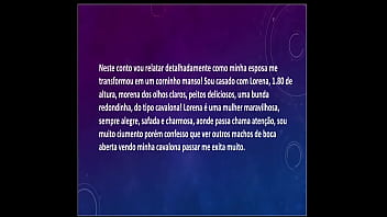 Minha esposa virou puta