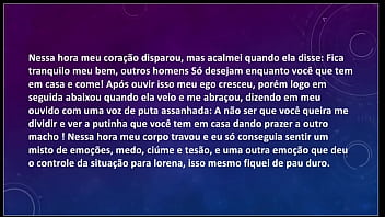 Minha esposa virou puta