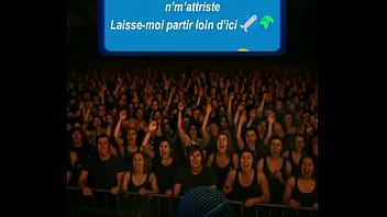 Chanson de gims je m'tire