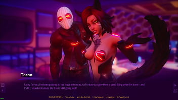 Lets play subverse gameplay with commentary