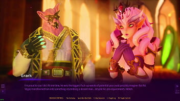 Lets play subverse gameplay with commentary