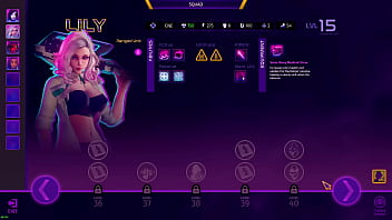 Lets play subverse gameplay with commentary