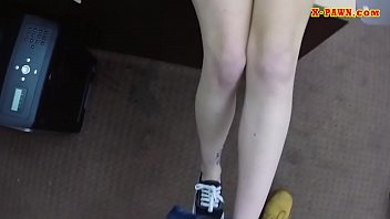 Petite Woman Pounded By Nasty Pawn Man thumbnail