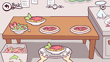 Peppina gives me a "reward" by blowing me futanari di funghi ft gumi